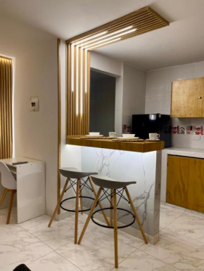 Apartamento de lujo limonar 101